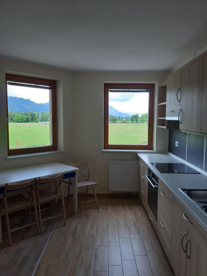 Apartmaji Maki Bled Exteriér fotografie